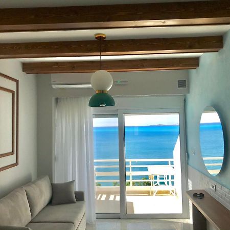 Skizenas Waterfront Apartments Haraki Exterior foto