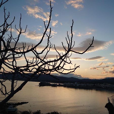 Skizenas Waterfront Apartments Haraki Exterior foto