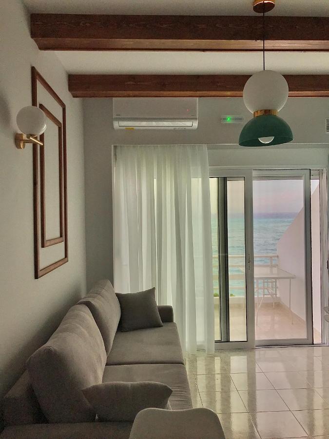 Skizenas Waterfront Apartments Haraki Exterior foto