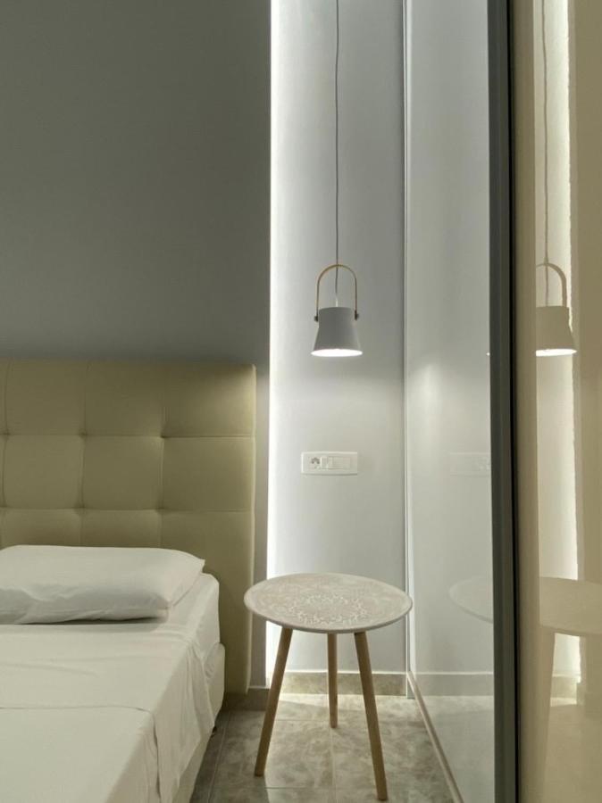 Skizenas Waterfront Apartments Haraki Exterior foto