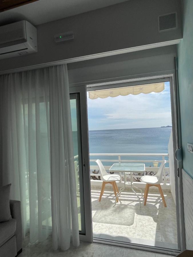 Skizenas Waterfront Apartments Haraki Exterior foto