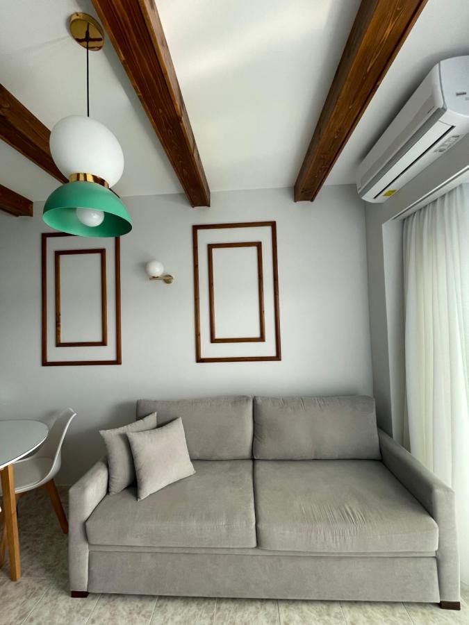 Skizenas Waterfront Apartments Haraki Exterior foto