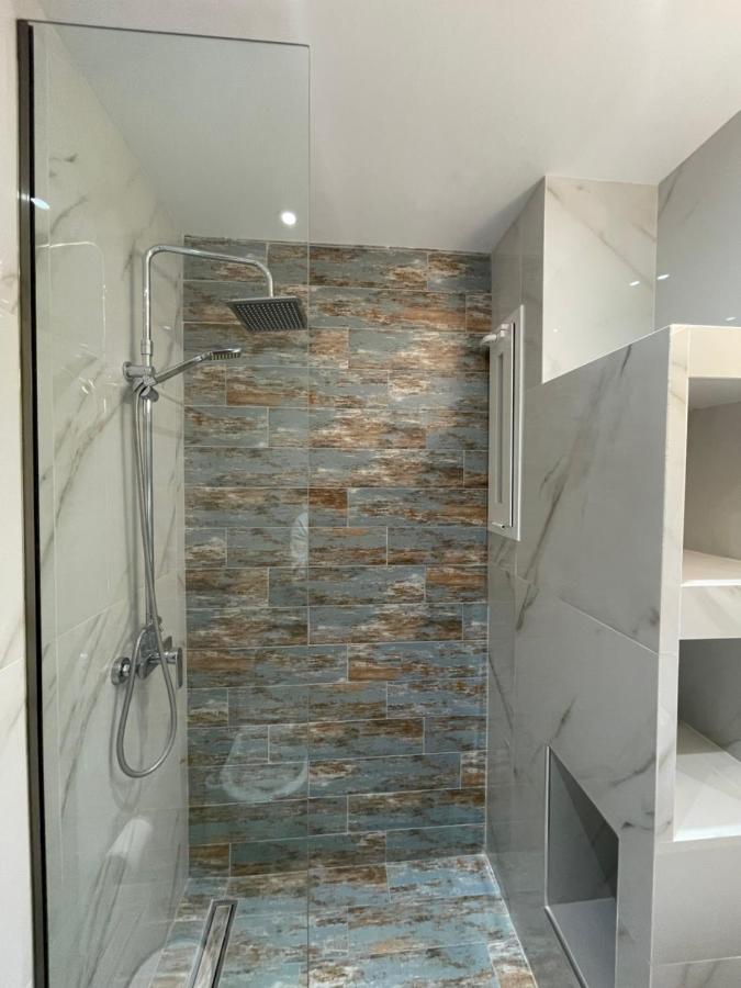 Skizenas Waterfront Apartments Haraki Exterior foto