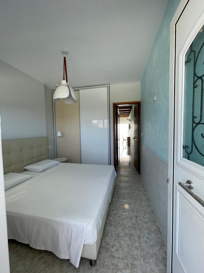Skizenas Waterfront Apartments Haraki Exterior foto