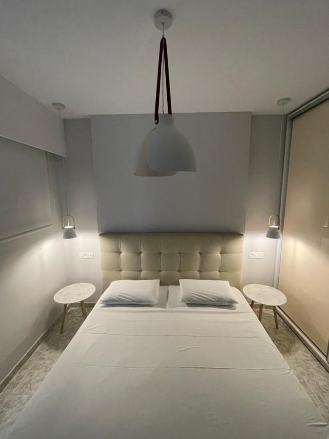 Skizenas Waterfront Apartments Haraki Exterior foto