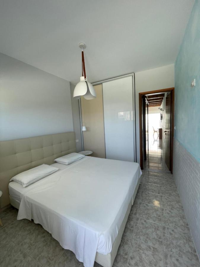 Skizenas Waterfront Apartments Haraki Exterior foto