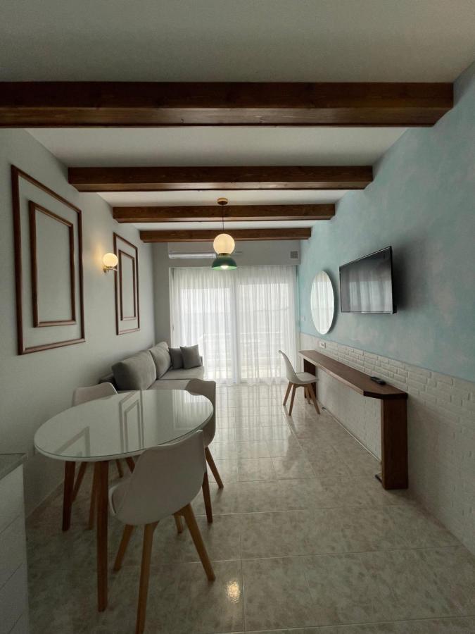 Skizenas Waterfront Apartments Haraki Exterior foto