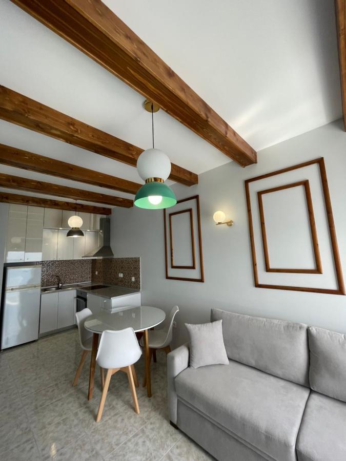 Skizenas Waterfront Apartments Haraki Exterior foto