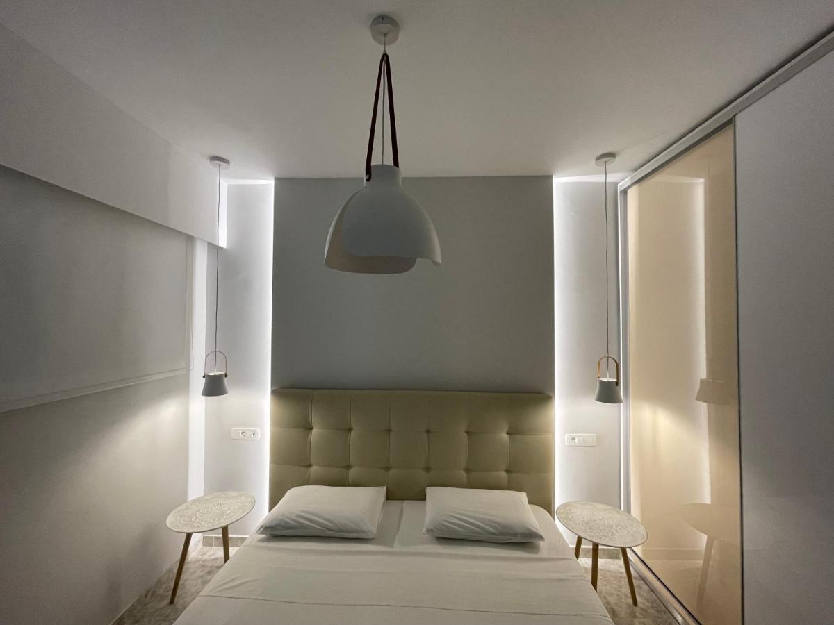 Skizenas Waterfront Apartments Haraki Exterior foto
