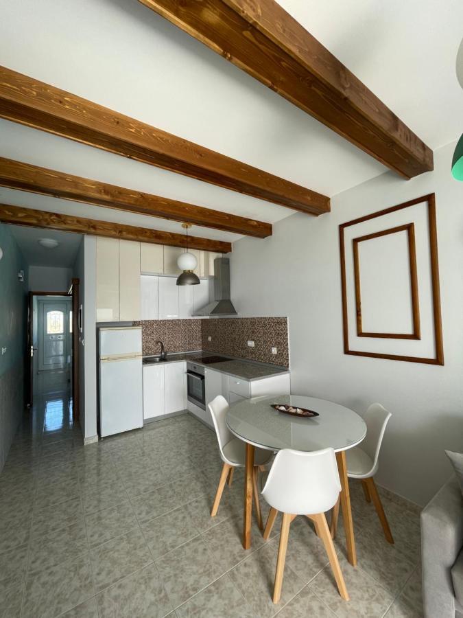 Skizenas Waterfront Apartments Haraki Exterior foto