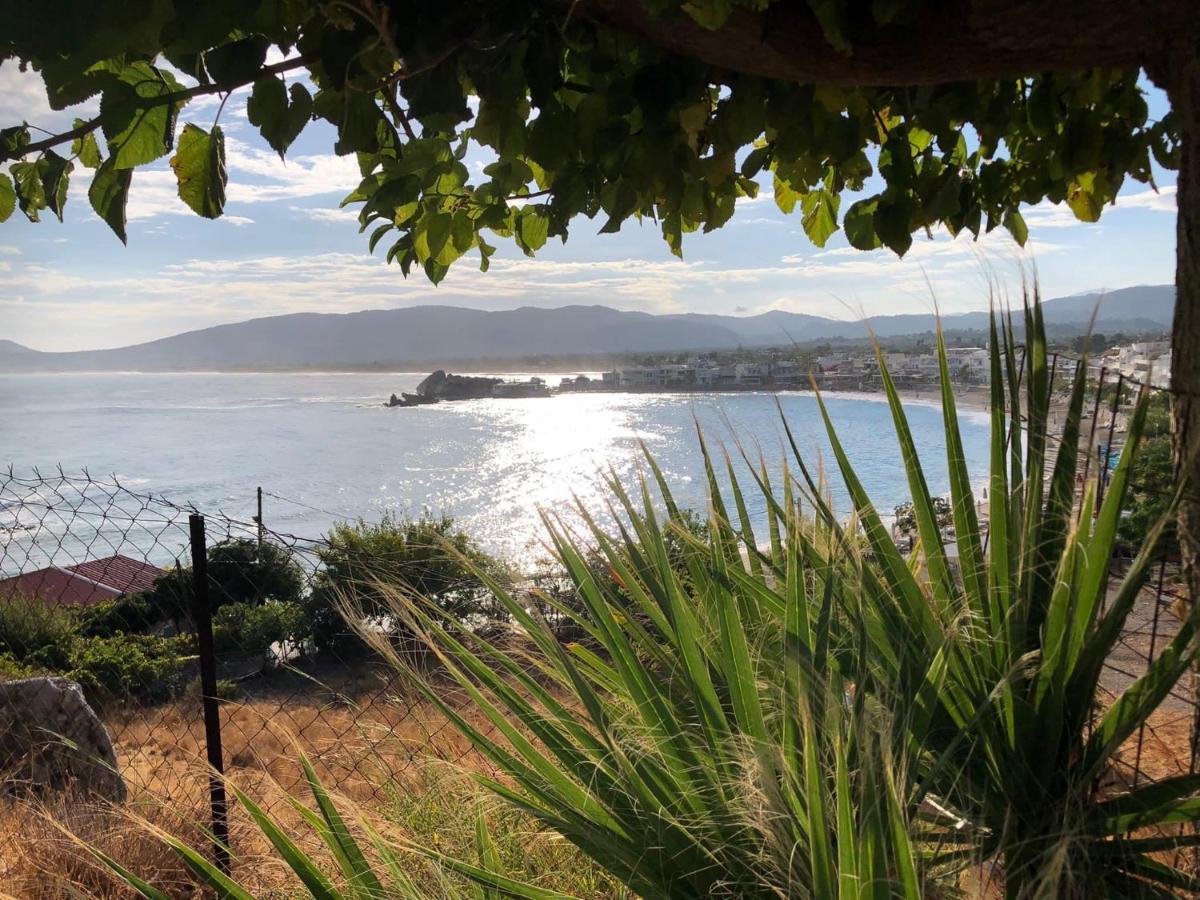 Skizenas Waterfront Apartments Haraki Exterior foto