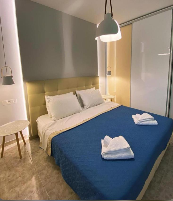 Skizenas Waterfront Apartments Haraki Exterior foto